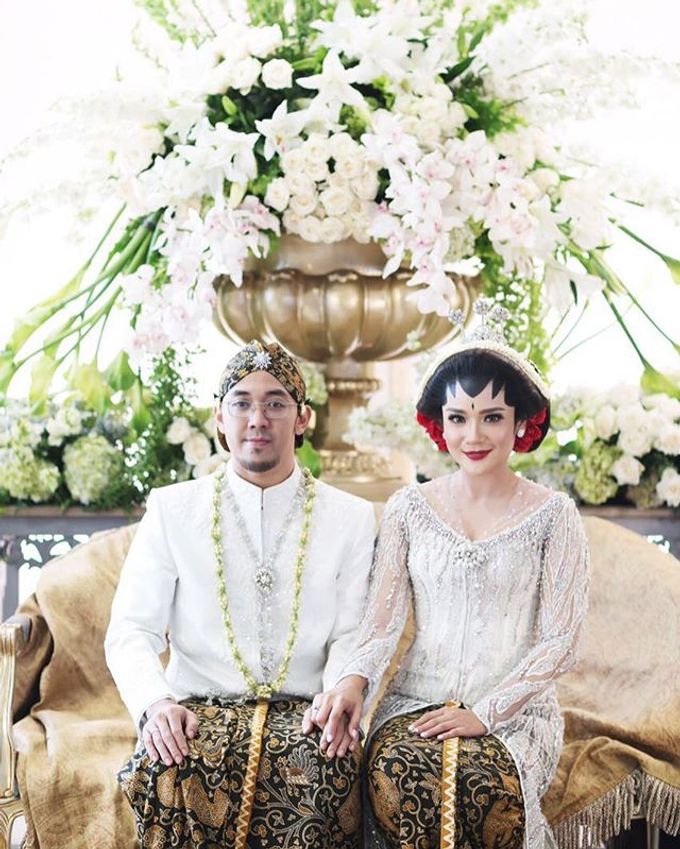 WED CEREMONY FITRI AYU & KENJI by Chandani Weddings - 001