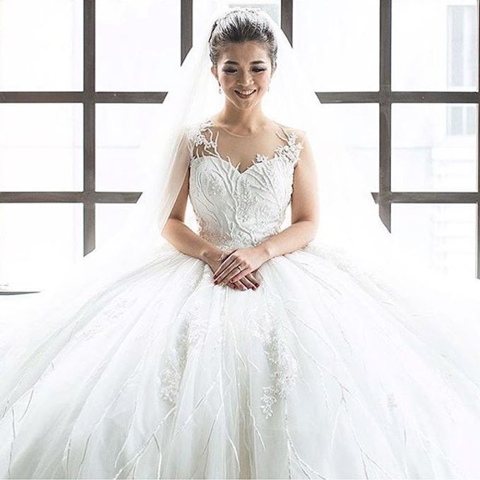 Leonard Valencia Wedding Tommy Pancamurti Bridestory