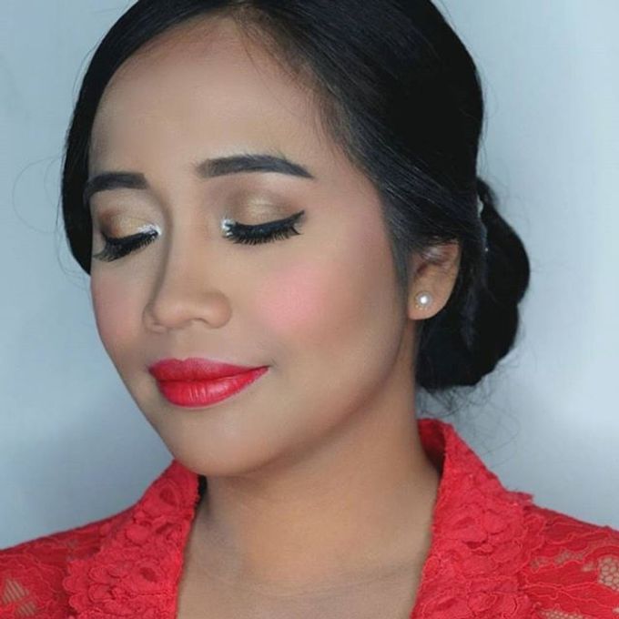 Balinese Vibe by Arini Makeup Artist - 005 Balinese Vibe by Arini Makeup Artist - 005