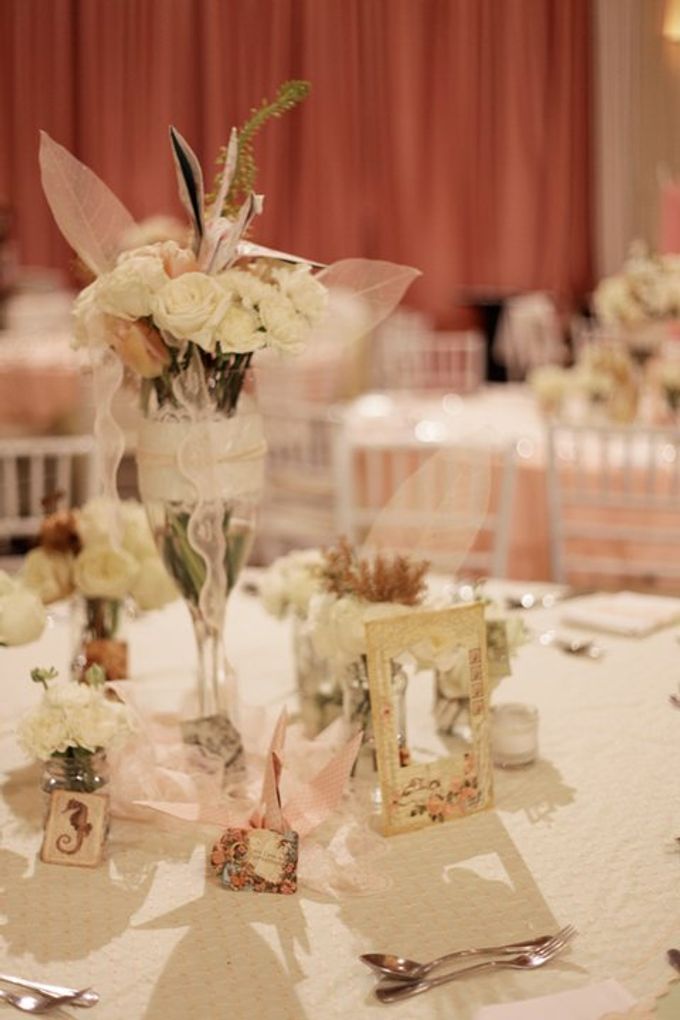 our kind of pink by Tea Rose Wedding Designer - 006 our kind of pink by Tea Rose Wedding Designer - 006