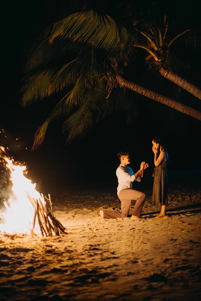 Sumba Prewedding Jenni & Michael by StayBright - 027