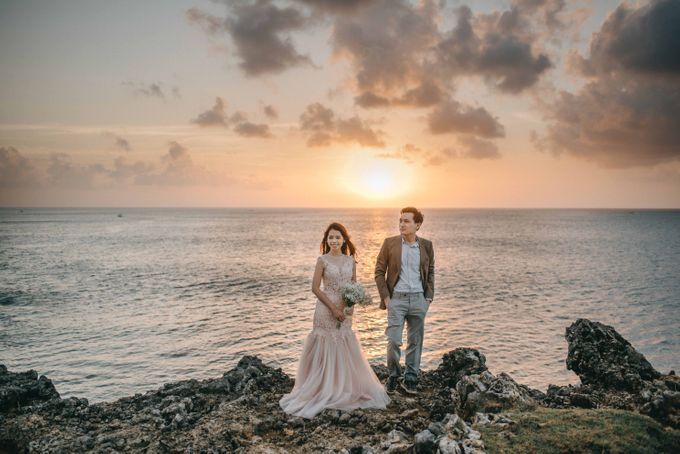 Bali Prewedding Angel & Edo by StayBright - 013