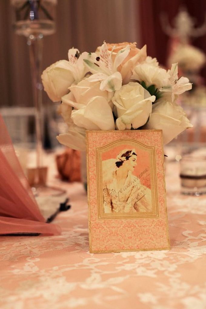 our kind of pink by Tea Rose Wedding Designer - 011 our kind of pink by Tea Rose Wedding Designer - 011
