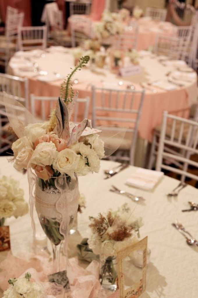 our kind of pink by Tea Rose Wedding Designer - 007 our kind of pink by Tea Rose Wedding Designer - 007