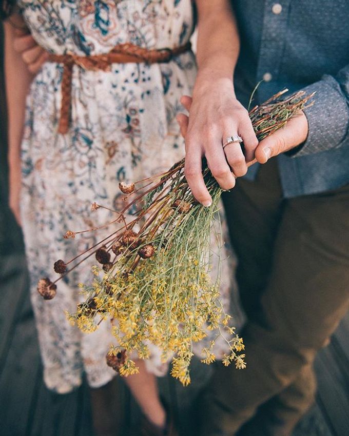 Pioneertown Engagement The Desert is Full of Wildflowers and Lovebirds by Pretty Branch Wedding Photo & Video - 005 Pioneertown Engagement The Desert is Full of Wildflowers and Lovebirds by Pretty Branch Wedding Photo & Video - 005