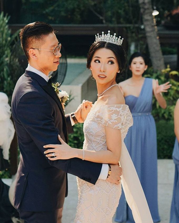Hyatt OnFive | Robert & Michelle by diskodiwedding - 003 Hyatt OnFive | Robert & Michelle by diskodiwedding - 003