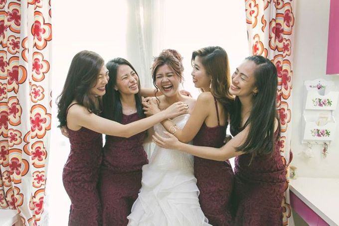 Mandarin Orchard Wedding Day Photography by The Gown Warehouse - 001 Mandarin Orchard Wedding Day Photography by The Gown Warehouse - 001
