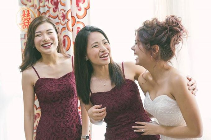 Mandarin Orchard Wedding Day Photography by The Gown Warehouse - 002 Mandarin Orchard Wedding Day Photography by The Gown Warehouse - 002