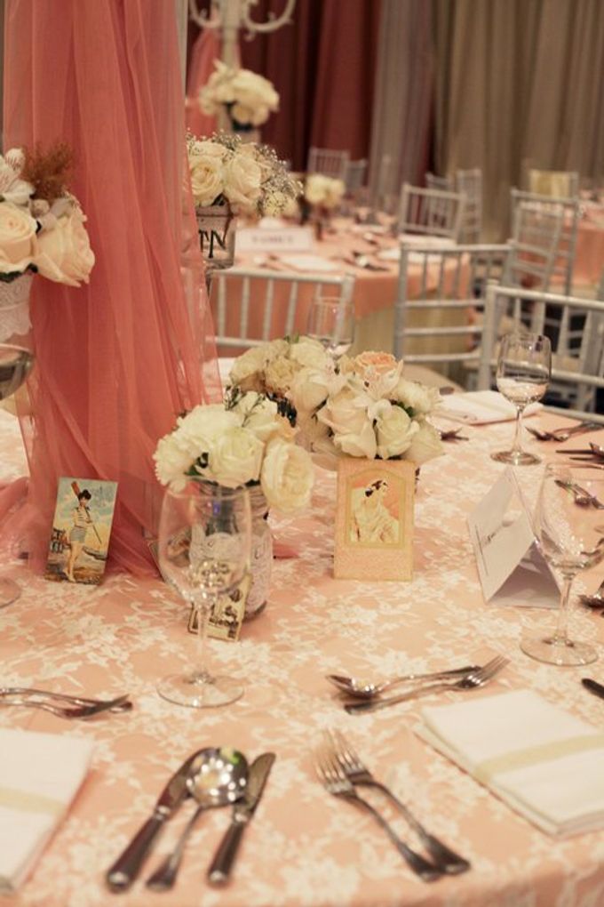our kind of pink by Tea Rose Wedding Designer - 013 our kind of pink by Tea Rose Wedding Designer - 013