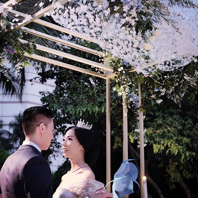 Robert and Michelle Wedding by Orchid Florist and Decoration - 002 Robert and Michelle Wedding by Orchid Florist and Decoration - 002