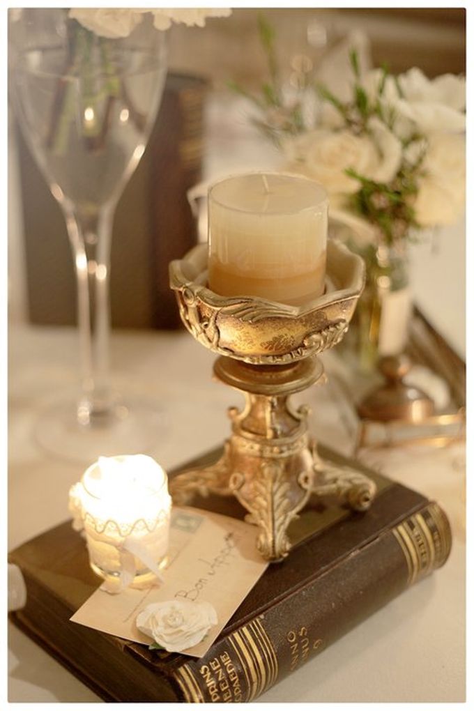 'Eloquence' by Tea Rose Wedding Designer - 004 'Eloquence' by Tea Rose Wedding Designer - 004