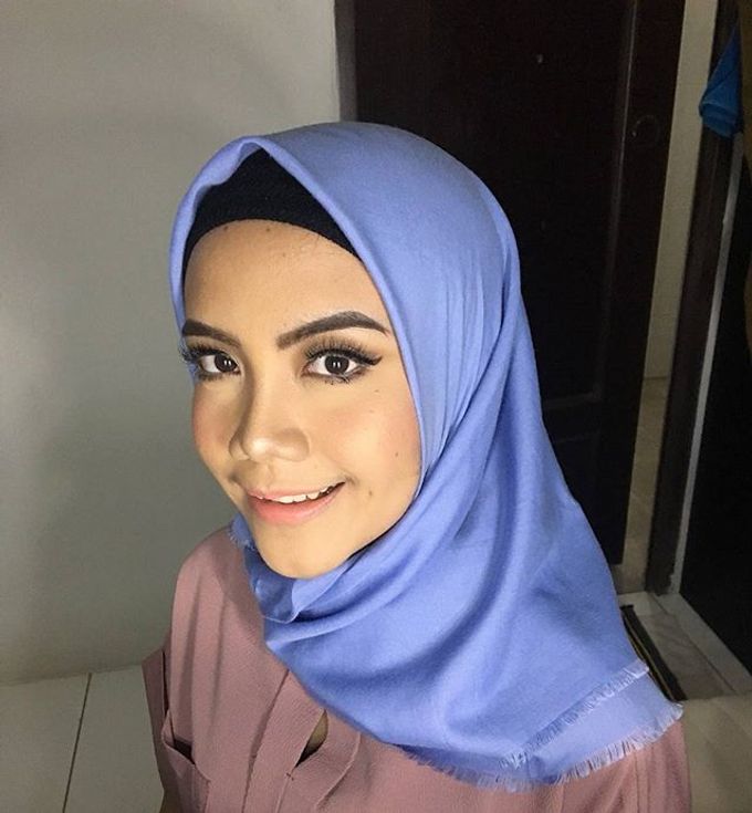 party makeup for miss vidah by kintan yulita - 001 party makeup for miss vidah by kintan yulita - 001