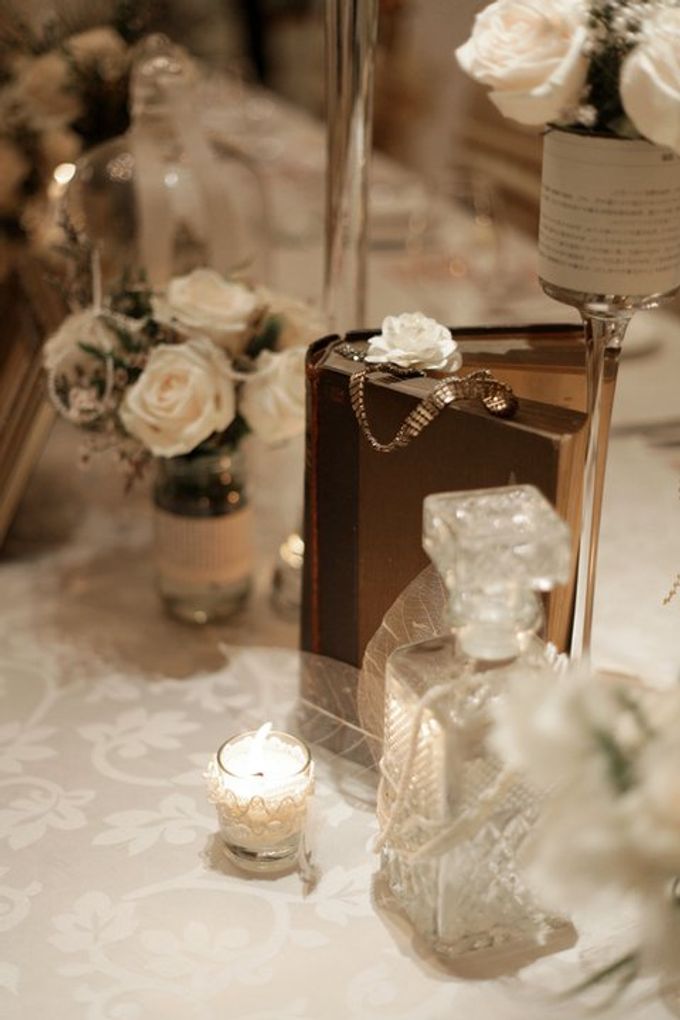 'Eloquence' by Tea Rose Wedding Designer - 014 'Eloquence' by Tea Rose Wedding Designer - 014