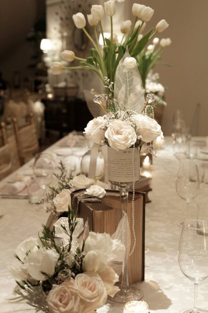 'Eloquence' by Tea Rose Wedding Designer - 020 'Eloquence' by Tea Rose Wedding Designer - 020