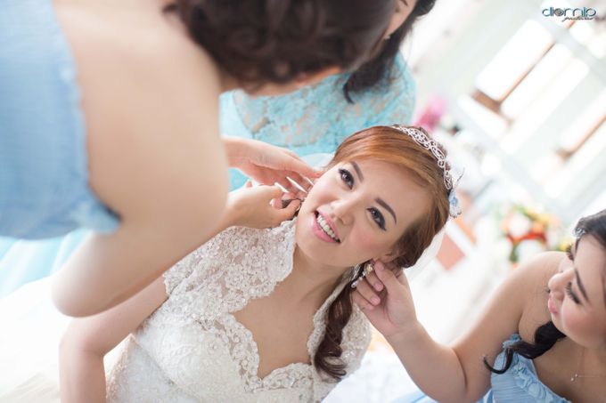 Wedding Day Handry & Vonni by She La Vie Organizer & Decoration - 001 Wedding Day Handry & Vonni by She La Vie Organizer & Decoration - 001