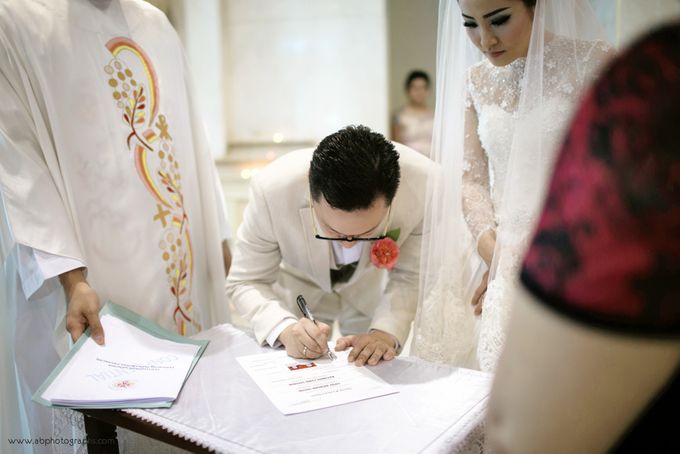 THE WEDDING OF RICHARD & LYDIA by Cynthia Kusuma - 022 THE WEDDING OF RICHARD & LYDIA by Cynthia Kusuma - 022