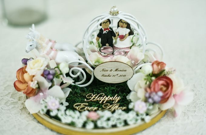 WEDDING OF NICO & MONICA by Prestige Wedding Films - 009 WEDDING OF NICO & MONICA by Prestige Wedding Films - 009