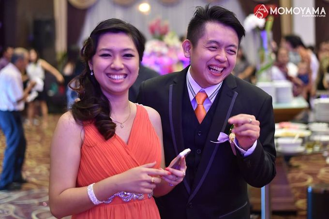 CANDID of Albert & Riyen by She La Vie Organizer & Decoration - 003