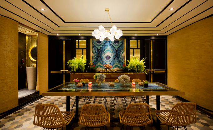 Interior by Bottega Ristorante - 007 Interior by Bottega Ristorante - 007