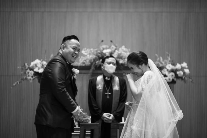 The Wedding of Dennis and Melissa by Cerita Antar Waktu - 022 The Wedding of Dennis and Melissa by Cerita Antar Waktu - 022
