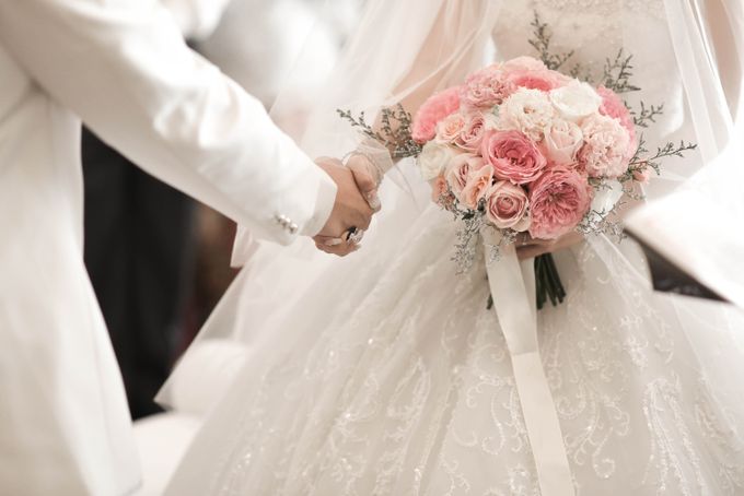 Pullman Hotel Thamrin - Thyo & Kezia Holy Matrimony by Impressions Wedding Organizer - 006 Pullman Hotel Thamrin - Thyo & Kezia Holy Matrimony by Impressions Wedding Organizer - 006