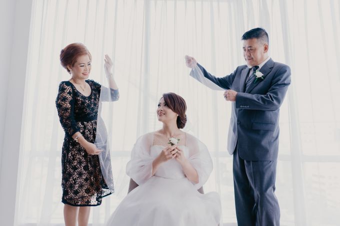 The Wedding of Charil & Silvia by Memoira Studio - 023 The Wedding of Charil & Silvia by Memoira Studio - 023