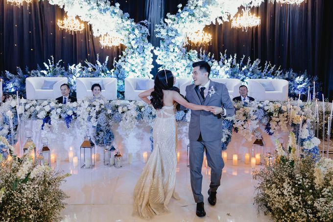 The Wedding of Andrew & Fenty by Blessing Couple - 025