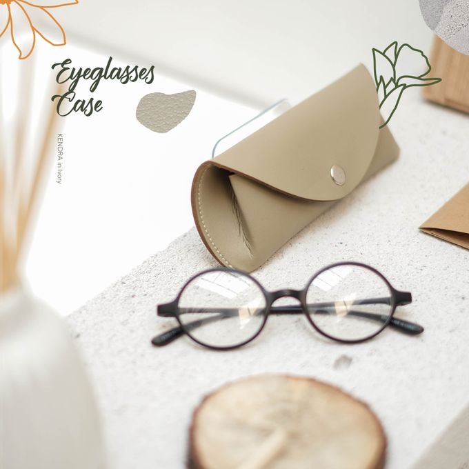 Eyeglasses Case by McBlush Merchandise Service by Mcblush Merchandising Service - 001