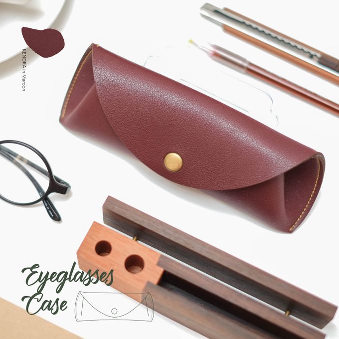 Eyeglasses Case by McBlush Merchandise Service by Mcblush Merchandising Service - 002