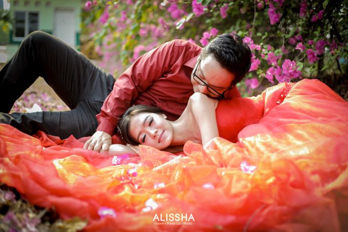 Prewedding William-Putri at Studio Alissha by Alissha Bride - 021