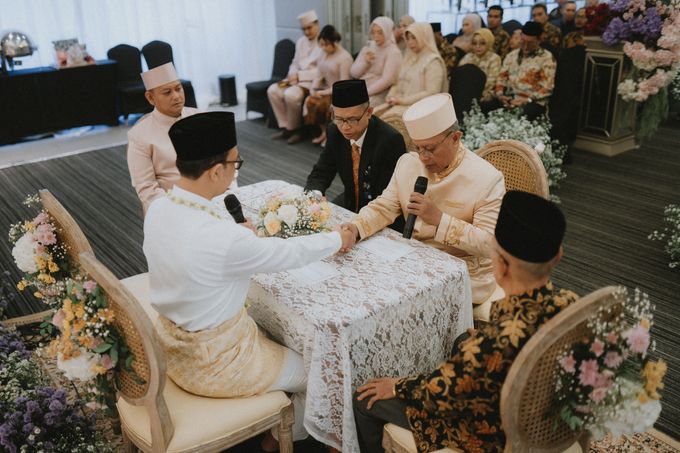 The Wedding of Astri & Bianda by Decor Everywhere - 007