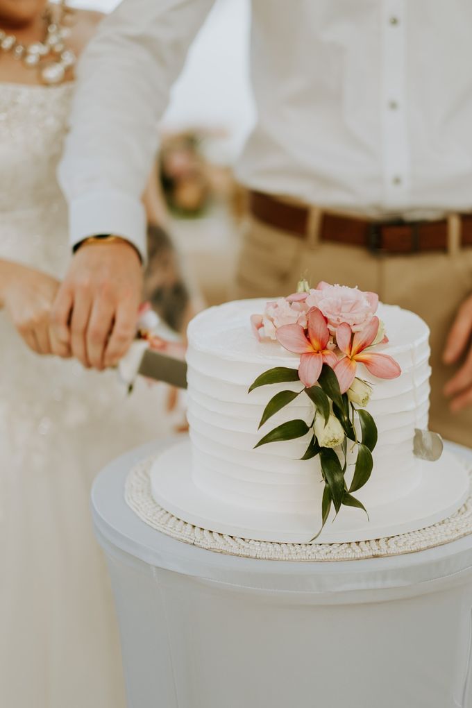 Kloe & Lochy's Wedding Celebration At Nusa Dua, Bali by Amora Bali Weddings - 023 Kloe & Lochy's Wedding Celebration At Nusa Dua, Bali by Amora Bali Weddings - 023