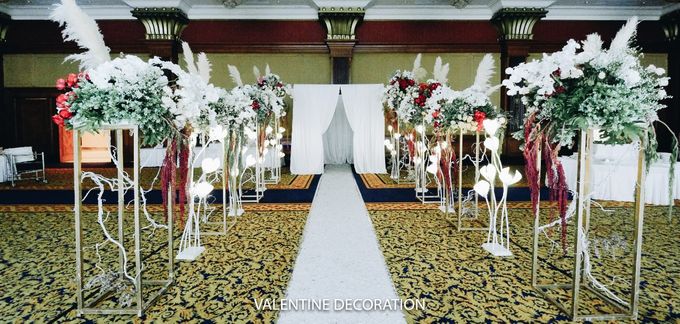 Glenn & Jesslyn Wedding Decoration by Valentine Wedding Decoration - 023 Glenn & Jesslyn Wedding Decoration by Valentine Wedding Decoration - 023