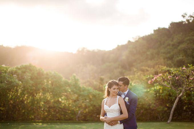 Benjamin & Maria Wedding at Hilton Nusa Dua by AKIphotograph - 025 Benjamin & Maria Wedding at Hilton Nusa Dua by AKIphotograph - 025