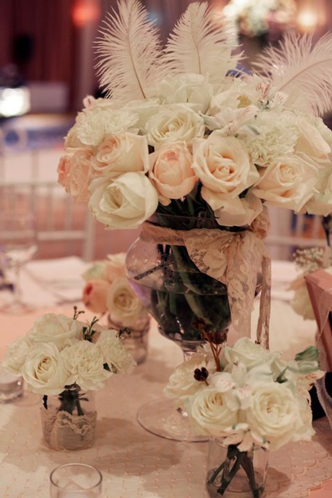 our kind of pink by Tea Rose Wedding Designer - 021 our kind of pink by Tea Rose Wedding Designer - 021