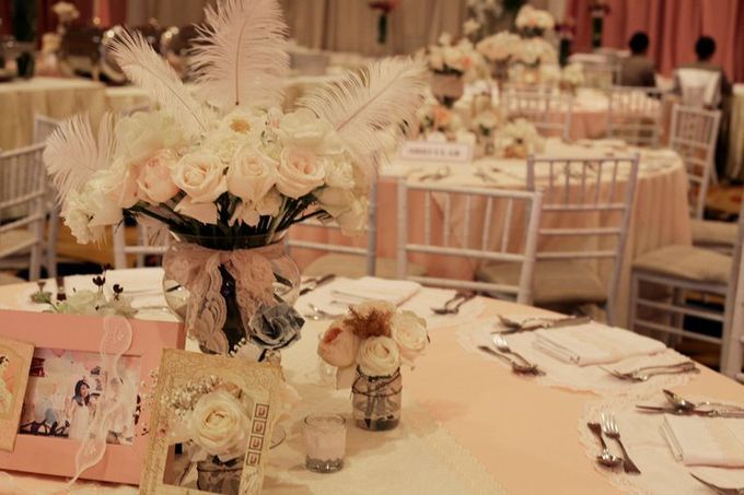 our kind of pink by Tea Rose Wedding Designer - 009 our kind of pink by Tea Rose Wedding Designer - 009
