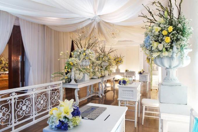 Premium Intimate Wedding at Bidakara by Bright Wedding Jakarta - 003 Premium Intimate Wedding at Bidakara by Bright Wedding Jakarta - 003