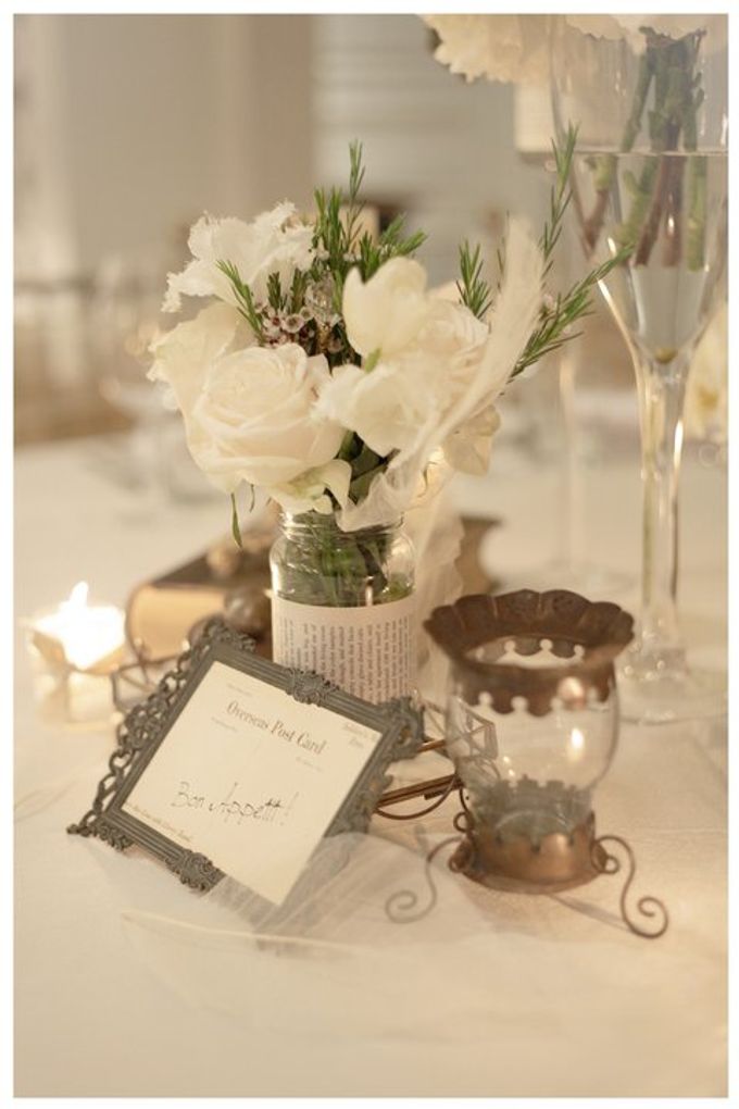 'Eloquence' by Tea Rose Wedding Designer - 003 'Eloquence' by Tea Rose Wedding Designer - 003