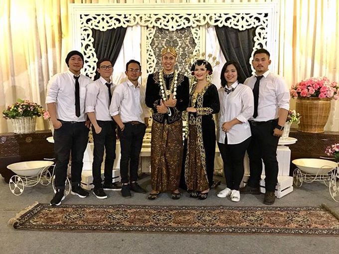 Wedding Eko & Nindi by Alvo Entertainment - 001 Wedding Eko & Nindi by Alvo Entertainment - 001