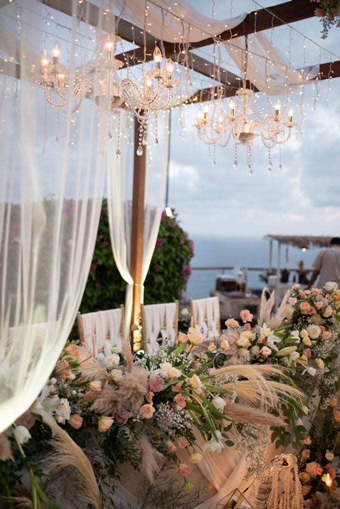 Wedding Asheeq & Vira by Bali Izatta Wedding Planner & Wedding Florist Decorator - 018 Wedding Asheeq & Vira by Bali Izatta Wedding Planner & Wedding Florist Decorator - 018