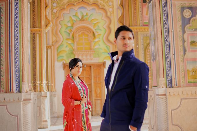 Pre Wedding Shoot by GP PRODUCTION - 016 Pre Wedding Shoot by GP PRODUCTION - 016