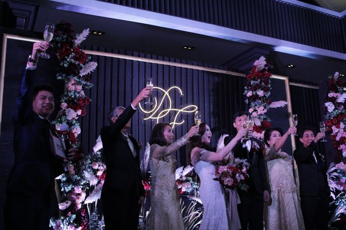 MC Wedding Intimate Suasana Restaurant Jakarta - Anthony Stevven by Anthony Stevven - 010 MC Wedding Intimate Suasana Restaurant Jakarta - Anthony Stevven by Anthony Stevven - 010