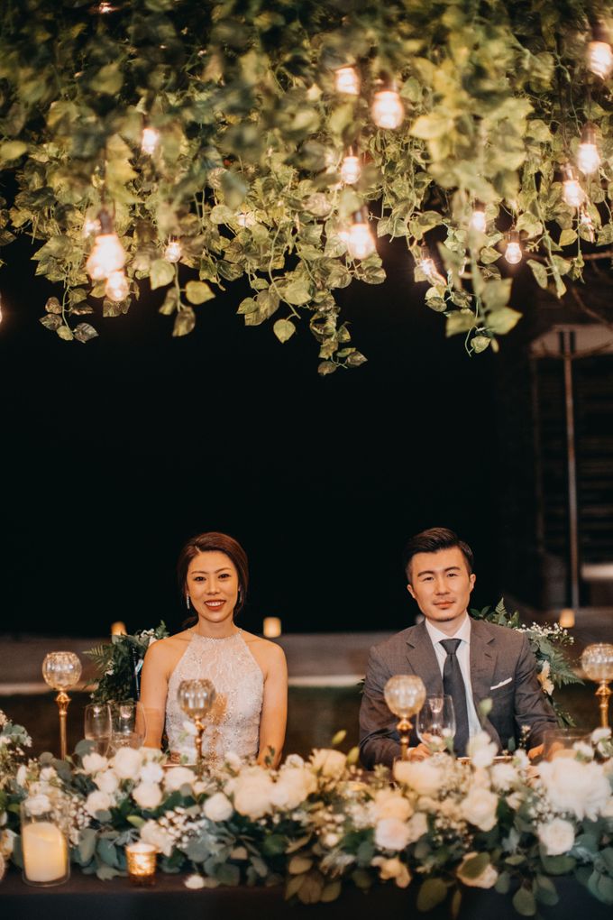 Modern Alfresco Wedding at Alila Uluwatu by Silverdust Decoration - 008 Modern Alfresco Wedding at Alila Uluwatu by Silverdust Decoration - 008