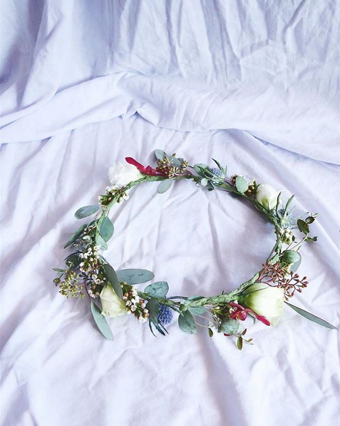 Corsages & Boutonniere by Flowers and Fables - 008 Corsages & Boutonniere by Flowers and Fables - 008