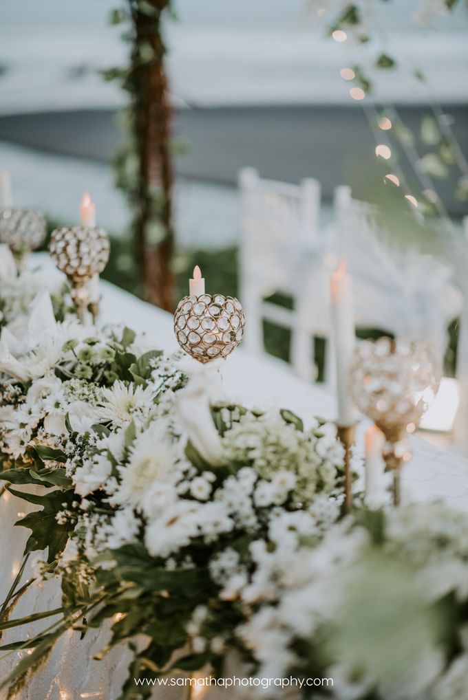 The wedding of Paschalia & Margita by Dona Wedding Decoration & Planner - 005 The wedding of Paschalia & Margita by Dona Wedding Decoration & Planner - 005