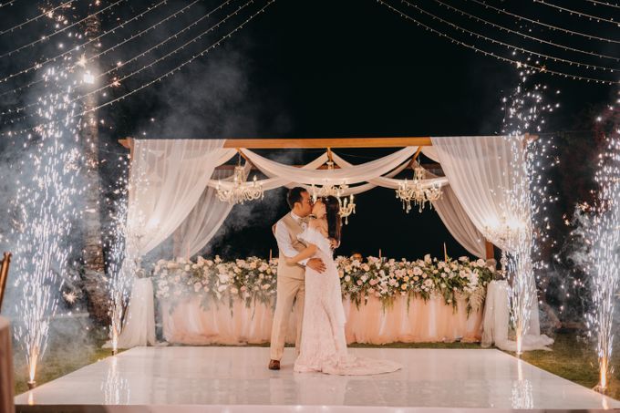 The Wedding of Eldon & Ivana by Bali Wedding Entertainment - 003 The Wedding of Eldon & Ivana by Bali Wedding Entertainment - 003