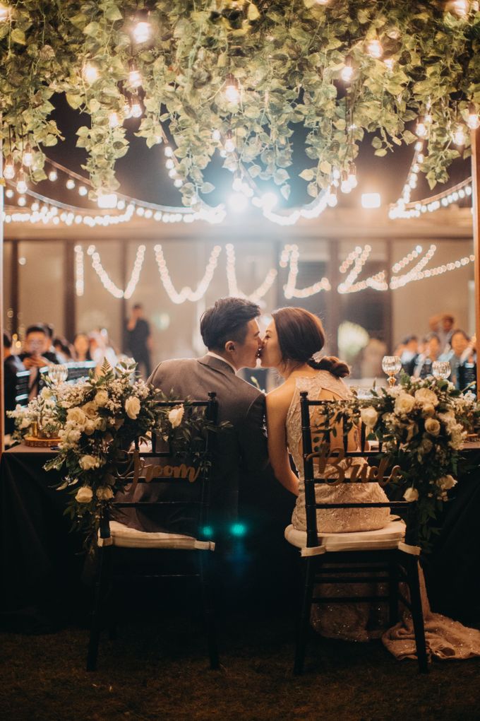 Modern Alfresco Wedding at Alila Uluwatu by Silverdust Decoration - 009 Modern Alfresco Wedding at Alila Uluwatu by Silverdust Decoration - 009