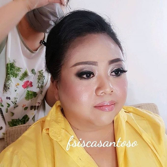 Makeup and Hairdo by fsiscasantoso_makeupartist - 002 Makeup and Hairdo by fsiscasantoso_makeupartist - 002