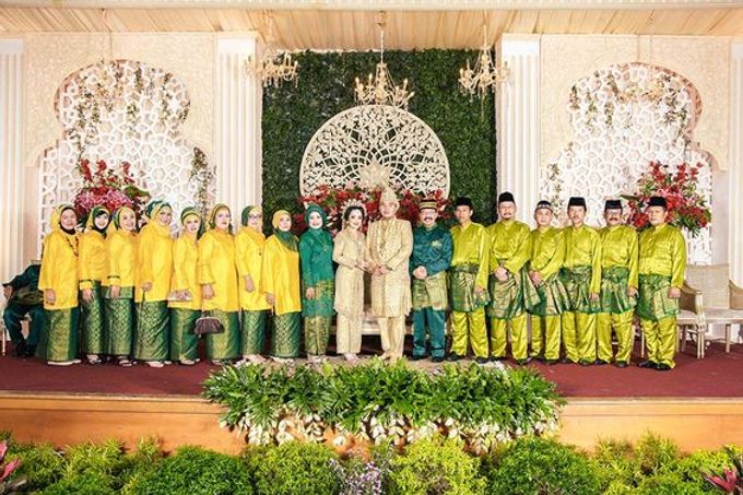Melayu Deli & Java Wedding of Dhina & Edief at Bea Cukai by LARVA VISUAL - 006 Melayu Deli & Java Wedding of Dhina & Edief at Bea Cukai by LARVA VISUAL - 006