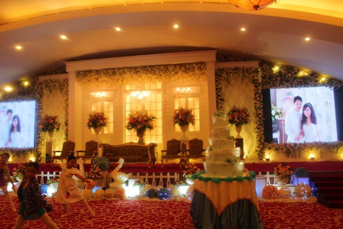 Erwin & Erna Wedding by Klub Kelapa Gading - 001